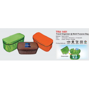 [Multi Purpose Bag] Travel Organizer @ Multi Purpose Bag - TRA1451